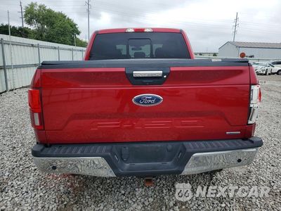 Zdjęcie 6 z 12 samochodu: 2020 FORD F150 SUPERCREW VIN:1FTEW1E4XLFC81327 - miniatura