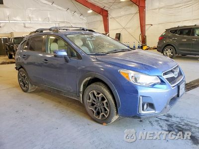 Czwarte zdjęcie samochodu z boku: 2017 SUBARU CROSSTREK LIMITED VIN:JF2GPANC1H8251532 - miniatura