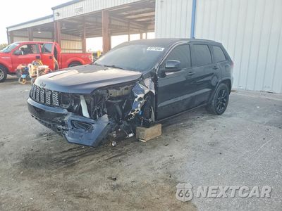 2020 JEEP GRAND CHEROKEE LAREDO 1C4RJEAG1LC245762 - główne zdjęcie licytacji z USA - miniatura