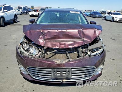 Piąte zdjęcie samochodu w środku: 2014 TOYOTA AVALON HYBRID LIMITED VIN:4T1BD1EB1EU026034 - miniatura