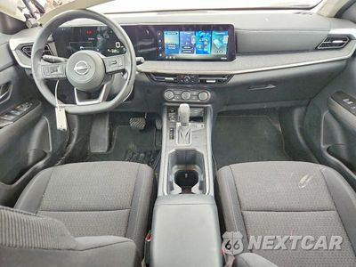 Zdjęcie 8 z 13 samochodu: 2026 NISSAN KICKS S VIN:3N8AP6BE6TL418439 - miniatura