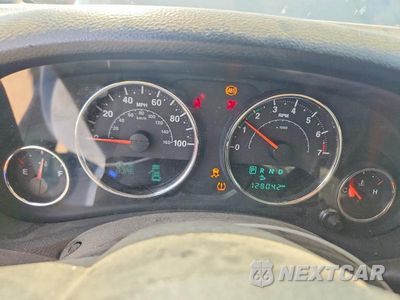 Zdjęcie 9 z 13 samochodu: 2017 JEEP WRANGLER UNLIMITED SPORT VIN:1C4HJWDG2HL674137 - miniatura