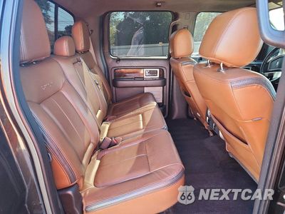 Zdjęcie 10 z 12 samochodu: 2013 FORD F150 SUPERCREW VIN:1FTFW1ET3DFB66355 - miniatura