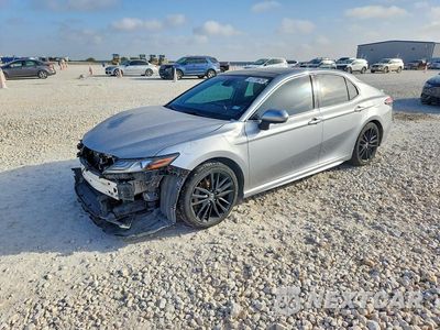 2021 TOYOTA CAMRY XSE 4T1K61AK9MU609272 - główne zdjęcie licytacji z USA - miniatura