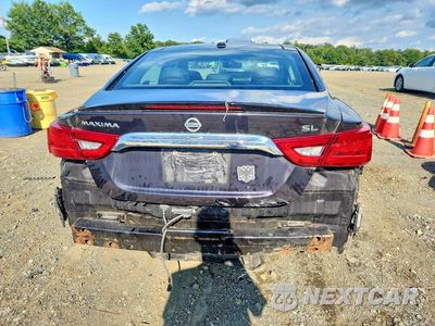Zdjęcie 6 z 12 samochodu: 2016 NISSAN MAXIMA 3.5 SL VIN:1N4AA6APXGC433274 - miniatura