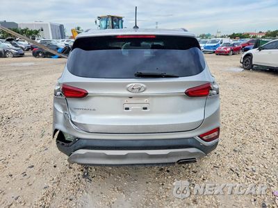 Zdjęcie 6 z 14 samochodu: 2020 HYUNDAI SANTA FE SE VIN:5NMS23AD5LH248674 - miniatura