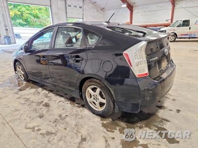 Drugie zdjęcie samochodu z przodu: 2010 TOYOTA PRIUS IV VIN:JTDKN3DU3A0032659 - miniatura