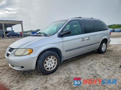 2002 DODGE GRAND CARAVAN SPORT 2B8GP44302R560207 - główne zdjęcie licytacji z USA - miniatura