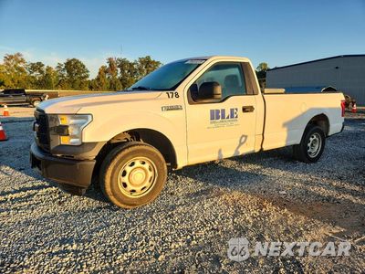 2016 FORD F150 1FTMF1C84GKG05306 - główne zdjęcie licytacji z USA - miniatura
