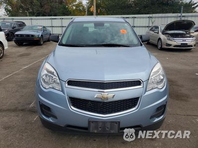 Piąte zdjęcie samochodu w środku: 2014 CHEVROLET EQUINOX LS VIN:2GNALAEK7E6144677 - miniatura