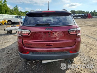 Zdjęcie 6 z 13 samochodu: 2021 JEEP COMPASS LATITUDE VIN:3C4NJDBB4MT547547 - miniatura