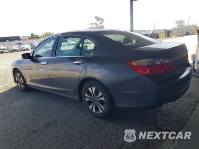 Drugie zdjęcie samochodu z przodu: 2014 HONDA ACCORD LX VIN:1HGCR2F30EA082556 - miniatura