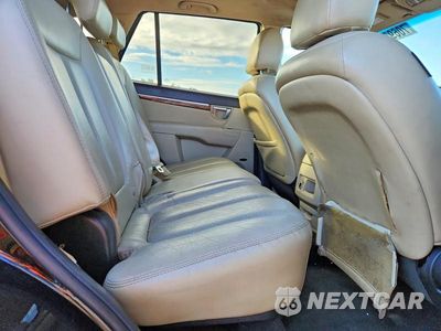 Zdjęcie 11 z 13 samochodu: 2008 HYUNDAI SANTA FE SE VIN:5NMSH73E98H171357 - miniatura