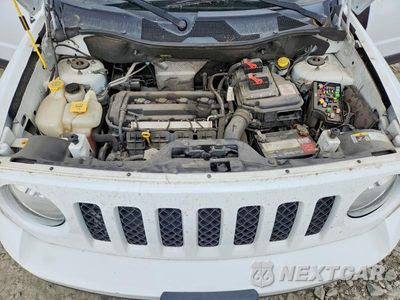 Zdjęcie 12 z 13 samochodu: 2017 JEEP PATRIOT SPORT VIN:1C4NJPBA5HD116204 - miniatura