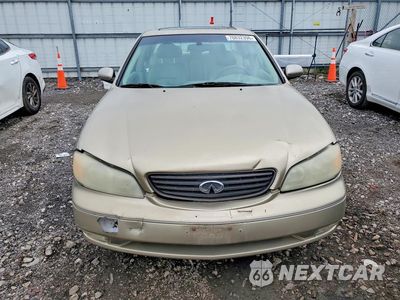 Piąte zdjęcie samochodu w środku: 2002 INFINITI I35 BASE VIN:JNKDA31A52T030716 - miniatura