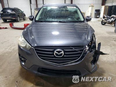 Piąte zdjęcie samochodu w środku: 2016 MAZDA CX-5 TOURING VIN:JM3KE4CY7G0827126 - miniatura