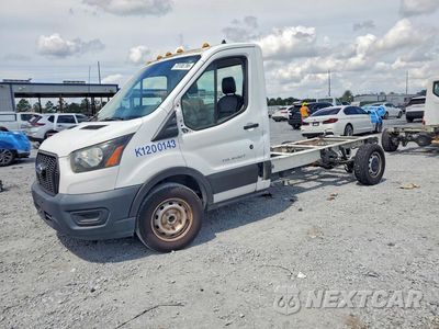 2020 FORD TRANSIT T-350 1FDBW5Z81LKB21671 - główne zdjęcie licytacji z USA - miniatura