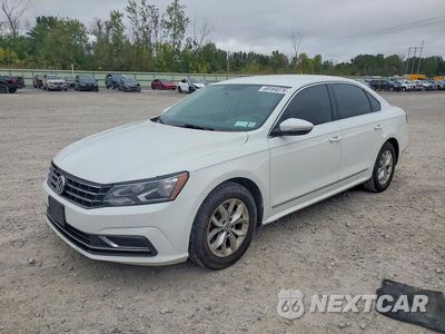 2017 VOLKSWAGEN PASSAT S 1VWAT7A37HC060622 - główne zdjęcie licytacji z USA - miniatura
