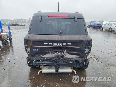 Zdjęcie 6 z 13 samochodu: 2021 FORD BRONCO SPORT OUTER BANKS VIN:3FMCR9C67MRA51097 - miniatura
