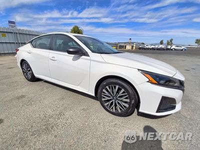 Czwarte zdjęcie samochodu z boku: 2026 NISSAN ALTIMA SV VIN:1N4BL4DV3TN326448 - miniatura