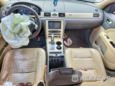 Zdjęcie 8 z 12 samochodu: 2008 MERCURY SABLE PREMIER VIN:1MEHM42W58G603740 - miniatura