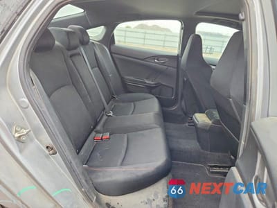 Zdjęcie 10 z 12 samochodu: 2017 HONDA CIVIC SI VIN:2HGFC1E55HH703369 - miniatura