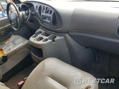 Zdjęcie 8 z 13 samochodu: 2008 FORD ECONOLINE E250 VAN VIN:1FTNE24W18DA98915 - miniatura