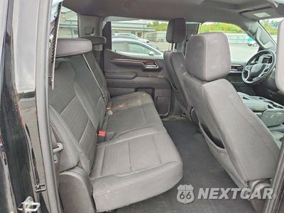Zdjęcie 10 z 12 samochodu: 2024 CHEVROLET SILVERADO K1500 RST VIN:3GCUDEED1RG128691 - miniatura