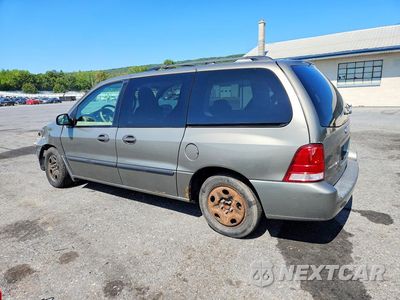 Drugie zdjęcie samochodu z przodu: 2005 FORD FREESTAR SE VIN:2FMZA51635BA12889 - miniatura