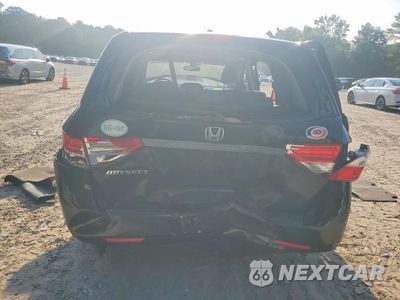 Zdjęcie 6 z 13 samochodu: 2015 HONDA ODYSSEY EXL VIN:5FNRL5H65FB124134 - miniatura