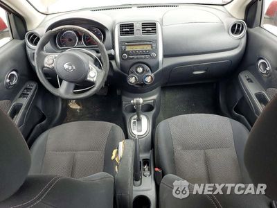 Zdjęcie 8 z 12 samochodu: 2014 NISSAN VERSA 1.6 SV VIN:3N1CN7AP1EL847657 - miniatura