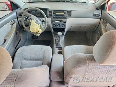 Zdjęcie 8 z 12 samochodu: 2007 TOYOTA COROLLA CE VIN:1NXBR32E57Z800963 - miniatura
