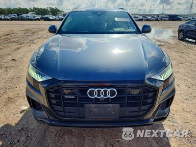Piąte zdjęcie samochodu w środku: 2021 AUDI Q8 PREMIUM PLUS S-LINE VIN:WA1EVAF14MD028762 - miniatura