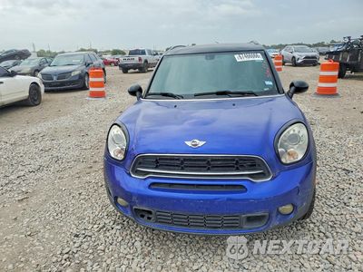 Piąte zdjęcie samochodu w środku: 2016 MINI COOPER S COUNTRYMAN VIN:WMWZC3C5XGWT10281 - miniatura