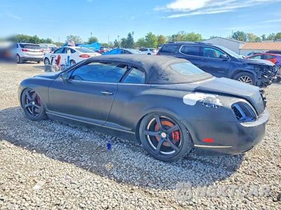 Drugie zdjęcie samochodu z przodu: 2007 BENTLEY CONTINENTAL GTC VIN:SCBDR33W07C047744 - miniatura