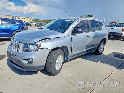 2015 JEEP COMPASS SPORT 1C4NJCBA2FD149036 - główne zdjęcie licytacji z USA - miniatura