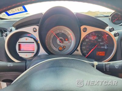 Zdjęcie 9 z 13 samochodu: 2012 NISSAN 370Z BASE VIN:JN1AZ4EH6CM561688 - miniatura