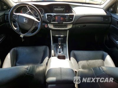 Zdjęcie 8 z 12 samochodu: 2013 HONDA ACCORD EXL VIN:1HGCR2F84DA120056 - miniatura