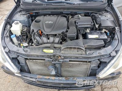 Zdjęcie 11 z 12 samochodu: 2014 HYUNDAI SONATA GLS VIN:5NPEB4AC7EH882990 - miniatura