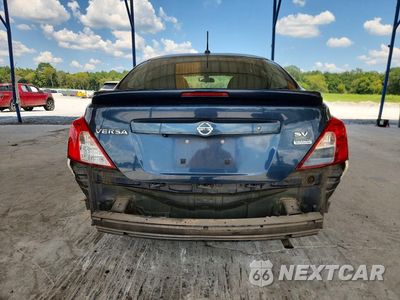 Zdjęcie 6 z 12 samochodu: 2017 NISSAN VERSA 1.6 S VIN:3N1CN7AP0HL848903 - miniatura
