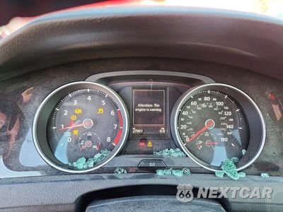 Zdjęcie 9 z 12 samochodu: 2020 VOLKSWAGEN GTI S VIN:3VW5T7AU9LM010211 - miniatura
