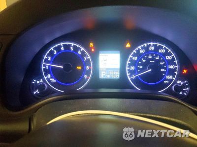 Zdjęcie 9 z 12 samochodu: 2012 INFINITI G37 SEDAN X VIN:JN1CV6AR1CM679372 - miniatura