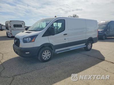 2025 FORD TRANSIT 250 DELIVERY VAN 1FTBR1Y82SKA87244 - główne zdjęcie licytacji z USA - miniatura