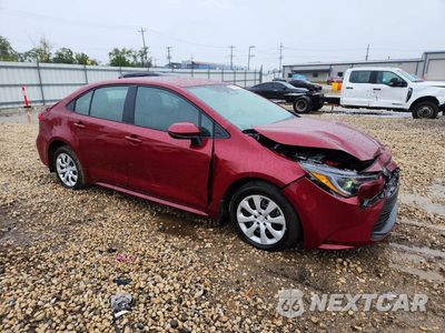 Czwarte zdjęcie samochodu z boku: 2026 TOYOTA COROLLA LE VIN:5YFB4MDE8TP456476 - miniatura