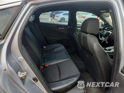 Zdjęcie 10 z 12 samochodu: 2019 HONDA CIVIC SPORT VIN:2HGFC2F8XKH533189 - miniatura