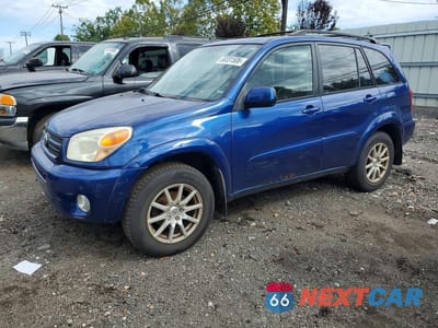 2005 TOYOTA RAV4 BASE JTEHD20V050040192 - główne zdjęcie licytacji z USA - miniatura