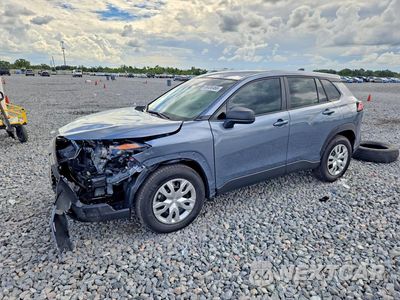2026 TOYOTA COROLLA CROSS L 7MUAAAAG2TV180396 - główne zdjęcie licytacji z USA - miniatura