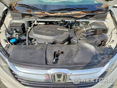 Zdjęcie 12 z 13 samochodu: 2018 HONDA ODYSSEY EXL VIN:5FNRL6H70JB083936 - miniatura