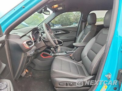 Zdjęcie 7 z 14 samochodu: 2021 CHEVROLET TRAILBLAZER RS VIN:KL79MTSL8MB181277 - miniatura