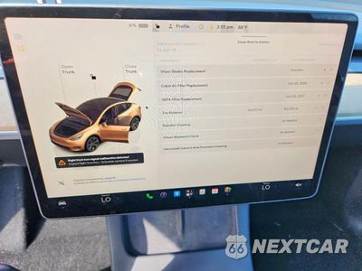 Zdjęcie 9 z 13 samochodu: 2025 TESLA MODEL Y VIN:7SAYGDEE7SA344231 - miniatura